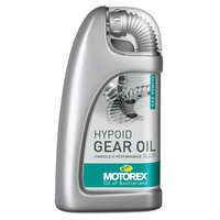 Motorex Gear Oil Hypoid 80W90 - 1 Litre (10)