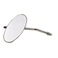 WHITES MIRROR OVAL 4 1/2 x 2 (Ea)