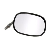 WHITES MIRROR CHR HD STYLE 10mm L&R (EA)