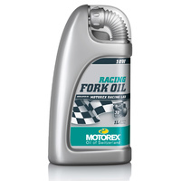 Motorex Racing Fork Oil 10W - 1 Litre (6)