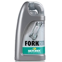 Motorex Racing Fork Oil 10W30 - 1 Litre (12)