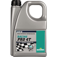 Motorex Racing Pro Cross 10w40 - 4 Litre (4)