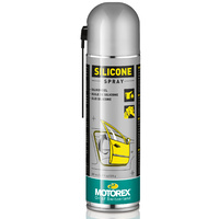 Motorex Silicone Spray - 500ml (12)