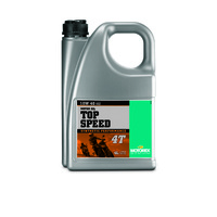 Motorex Top Speed MC 4T 10W40 - 4 Litre (4)