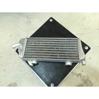 KTM 250SXF LH radiator "2007-2010" very good condition 