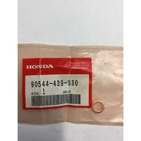 Honda XR650L Oil Line Seals #90544-439-930 (4pack)