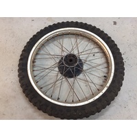 Front Wheel Honda XR200 98-02