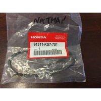 Honda CR500 Clutch Cover Gasket / O-Ring #91311-KS7-701