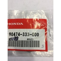 Honda CRF150/250/450 Sealing Washers Oil 3 Pack #90474333000