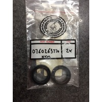 seal front wheel suit ktm 125 sx and 200 exc 00-01