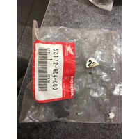 honda cr80 bracket lh lever 53172-gc4-000