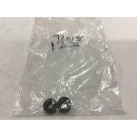 Nuts Flanged , 6mm Kawasaki #92015-1233