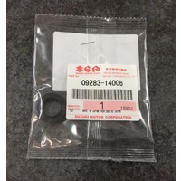 Gear Shift Oil Seal Seal Suzuki RM125 / RM250 #09283-14006