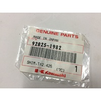 Valve Shim T=2.425 Kawasaki #92025-1982