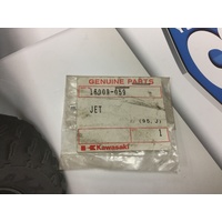 Jet Needle 4EJ7 , Kawasaki #16009-059