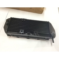 Radiator, LH Suzuki RM125 RM250 '94-95' #17720-28E02