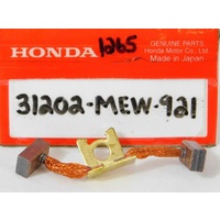 honda atv brush set carbon 31202-mew-921