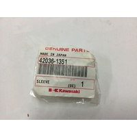 Sleeve , Kawasaki #42036-1351