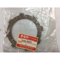 Clutch Fibres 5x , Suzuki 1973 MT50 #21441-35300