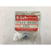 Bolt , Drain LT-A500 LT-A750 #17415-20920