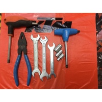 ktm tool kit #KTK7