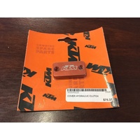 KTM Hydraulic Clutch Cap Cover SX # SXS05450220