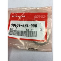 Honda CBR1100 Black Bird Transmission Circlips Pair #90603MN4000