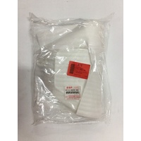 Suzuki Frame Cover, White #47111-48000-30H