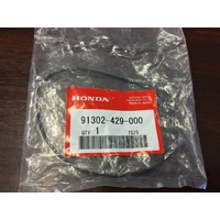 Honda XL500 XR500 81-82 Base Gasket O-ring #91302429000