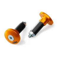 Bar Ends KTM / Orange Anodised #54802005000