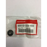 Honda XR600 Chain Cover Washers 6x20 #90512329690 (pair)