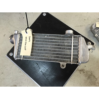 KTM 250SXF RH radiator "2007-2010"