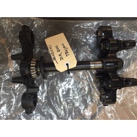 Suzuki DR200 Triple Clamp 