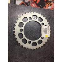 ktm 950/990 rear sprocket 38 tooth 61010051138