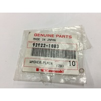 Washers Plain Carburettor , Kawasaki #92022-1003