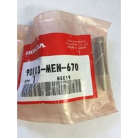 Bolt Handle Pivot Honda CRF250/450R '04-06' #90113MEN670