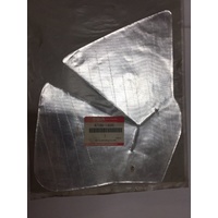 Heat Shield , Frame Cover , Suzuki DRZ250 #47166-13E00