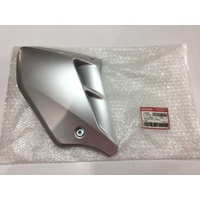 Shroud LH Metallic Silver Honda CBF250 #64310-KPF-790ZC