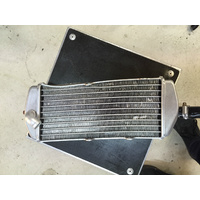 KTM 450SX 2005 LH Radiator Used