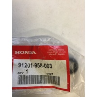 Honda ATC185SC Magneto Cover Oil Seal #91201-958-003