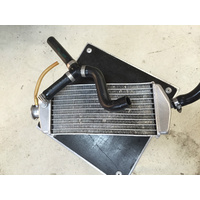 KTM 450SX 2005 RH Radiator Used