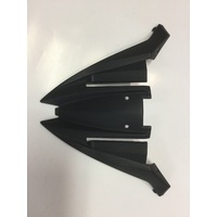 Ninja 650L 2016  Cowling Upper Centre 55028-0367