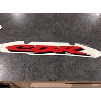 honda genuine CBR600/900/1000RR sticker #64312-MEE-D00ZB