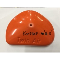 Air Box Wash Cover Kawasaki KX250F '06-16'