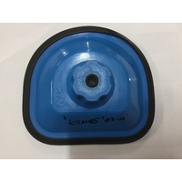 Air Box Wash Cover KTM 85SX '03-12' Blue 