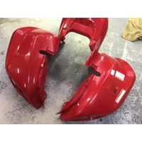 Suzuki OZARK LTF250 USA Model Front Fender