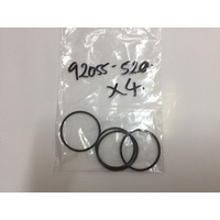 Oil Filter O-rings 4 Pack Kawasaki KX250F '07-18' #92055-520