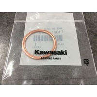 Exhaust Gasket , Kawasaki KX450F #11061-0082