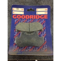 brake pads Honda - CN250/NS250/CB750//CB900/GL1100