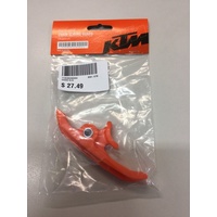 chain sliding guard ktm #7720305300004